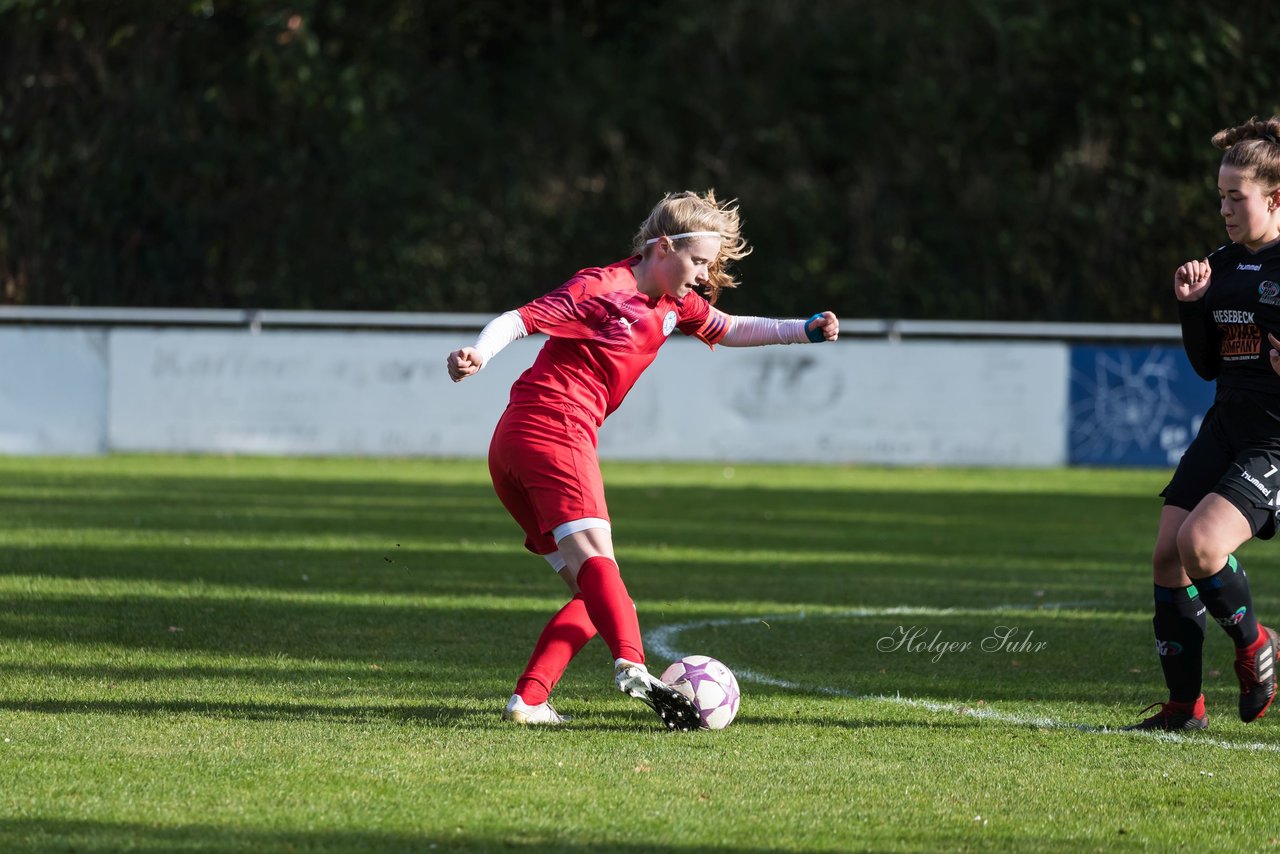 Bild 155 - B-Juniorinnen SV Henstedt Ulzburg - Holstein Kiel : Ergebnis: 0:9